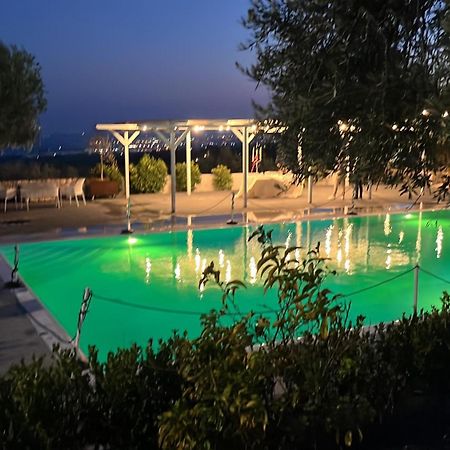 Masseria Barone Gambadoro Monte SantʼAngelo Exterior foto