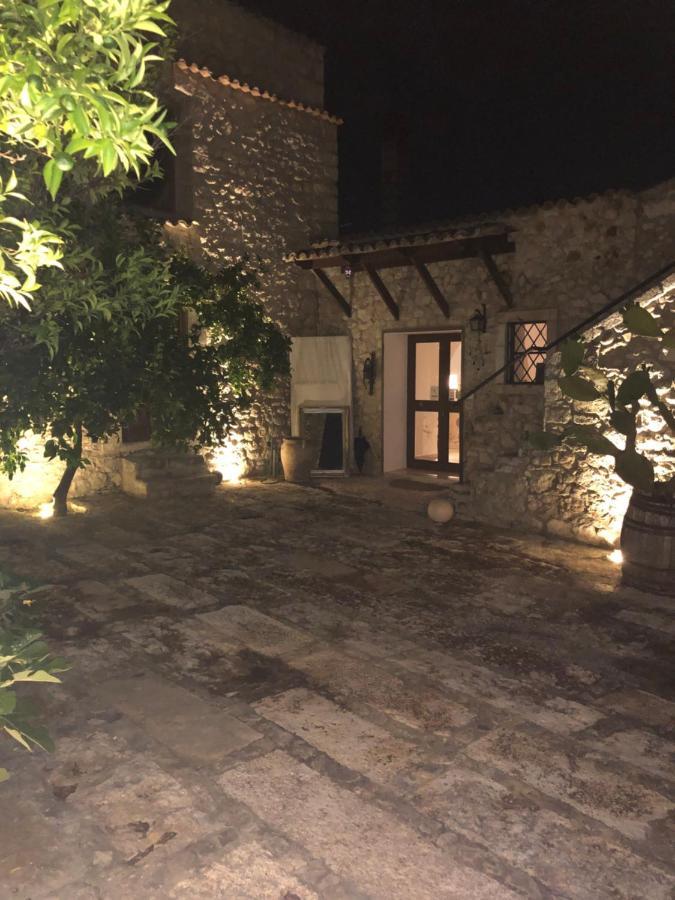 Masseria Barone Gambadoro Monte SantʼAngelo Exterior foto