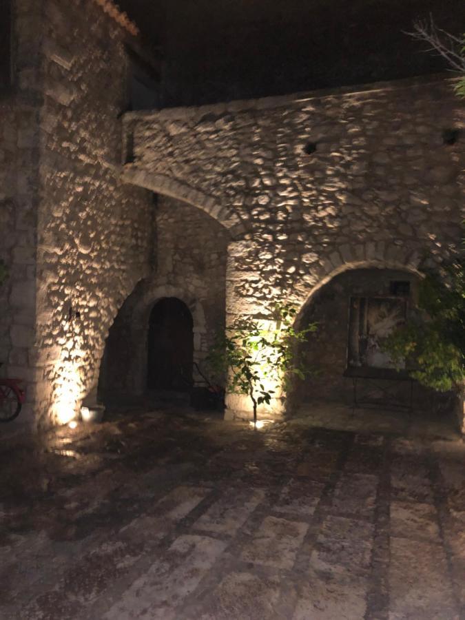 Masseria Barone Gambadoro Monte SantʼAngelo Exterior foto
