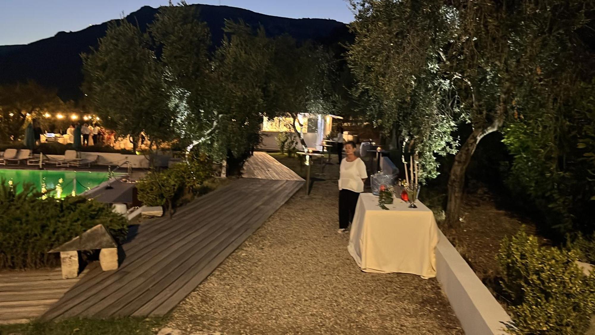 Masseria Barone Gambadoro Monte SantʼAngelo Exterior foto