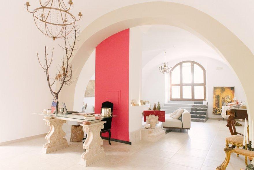 Masseria Barone Gambadoro Monte SantʼAngelo Exterior foto