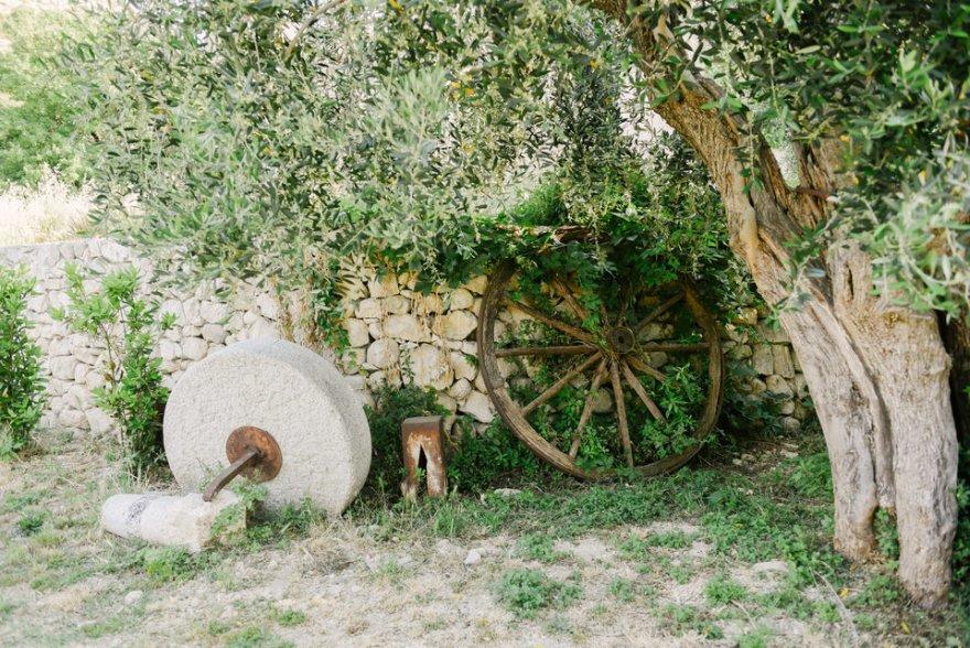 Masseria Barone Gambadoro Monte SantʼAngelo Exterior foto