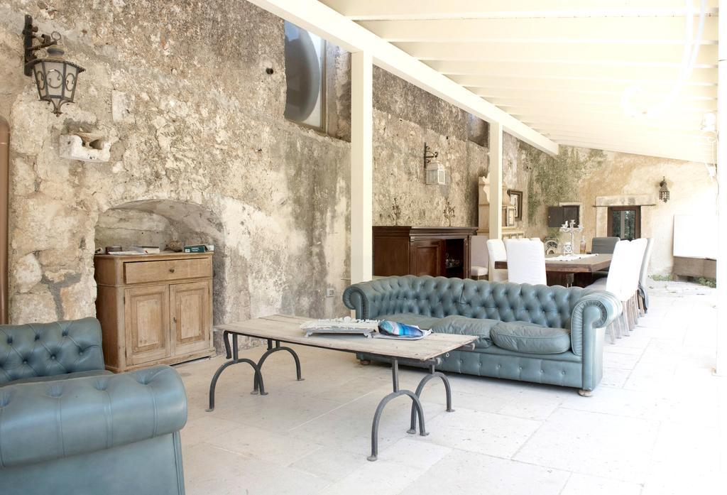 Masseria Barone Gambadoro Monte SantʼAngelo Exterior foto